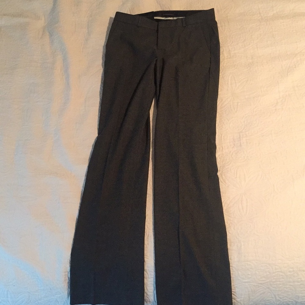 Banana Republic Work Trouser